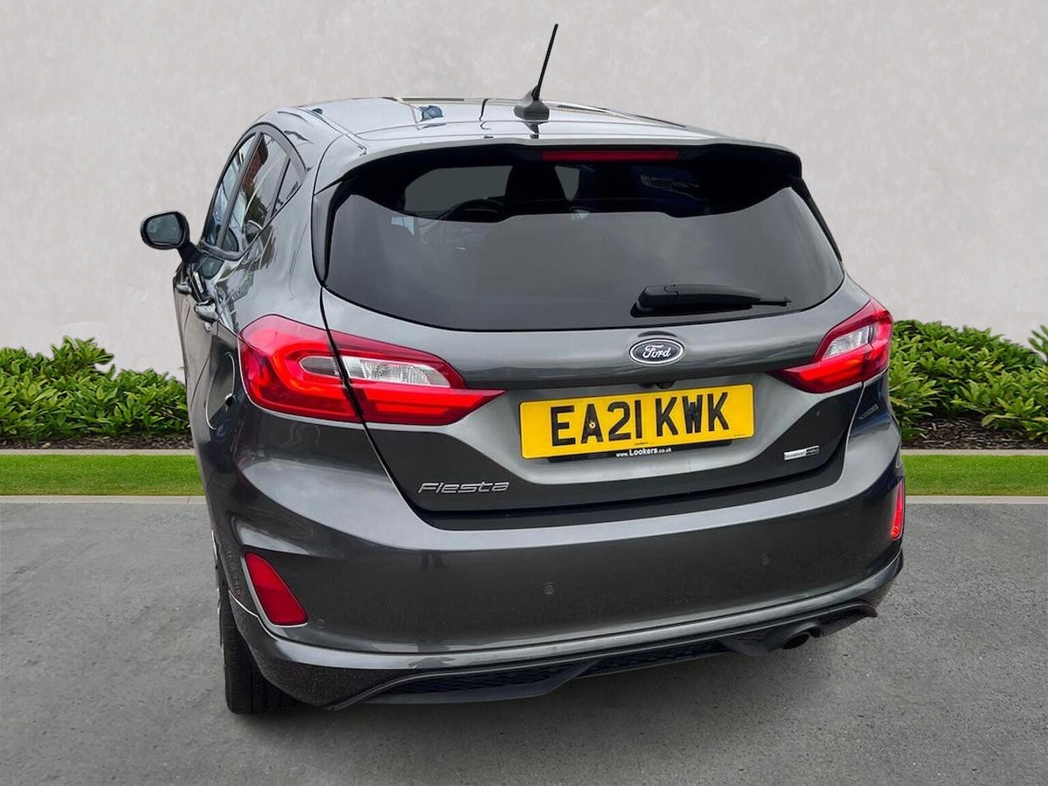 Used Ford Fiesta 2021 for sale - 76637714: Photo 2