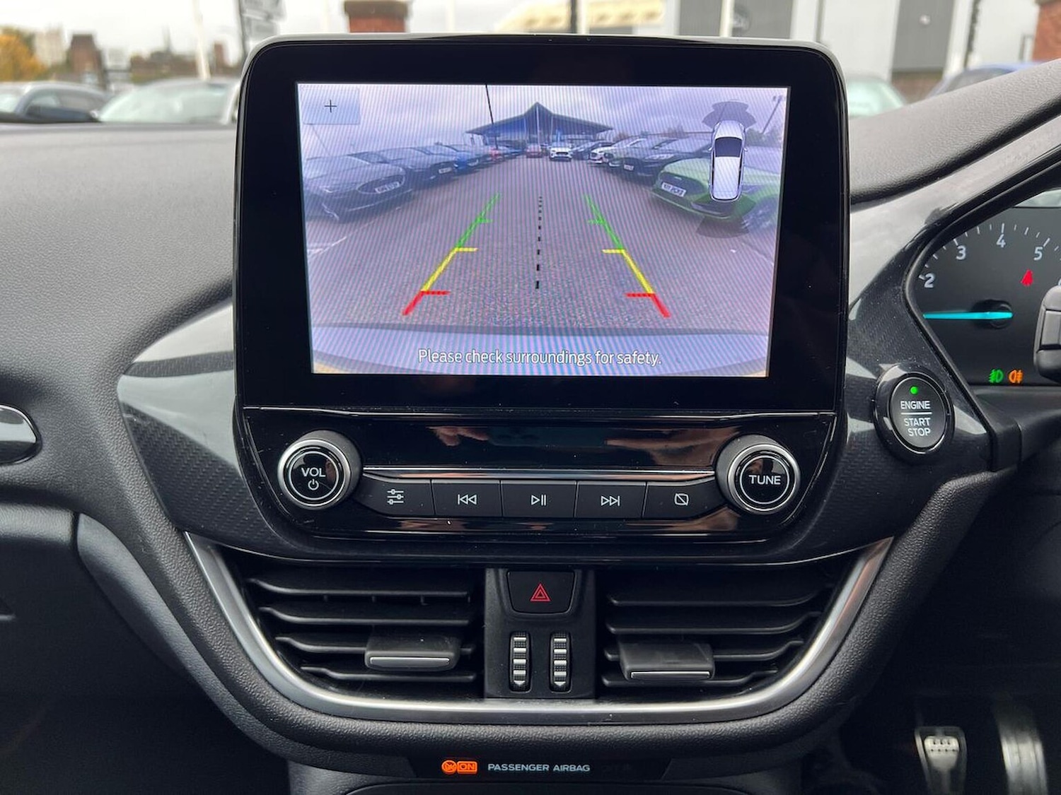 Used Ford Fiesta 2021 for sale - 76637714: Photo 23