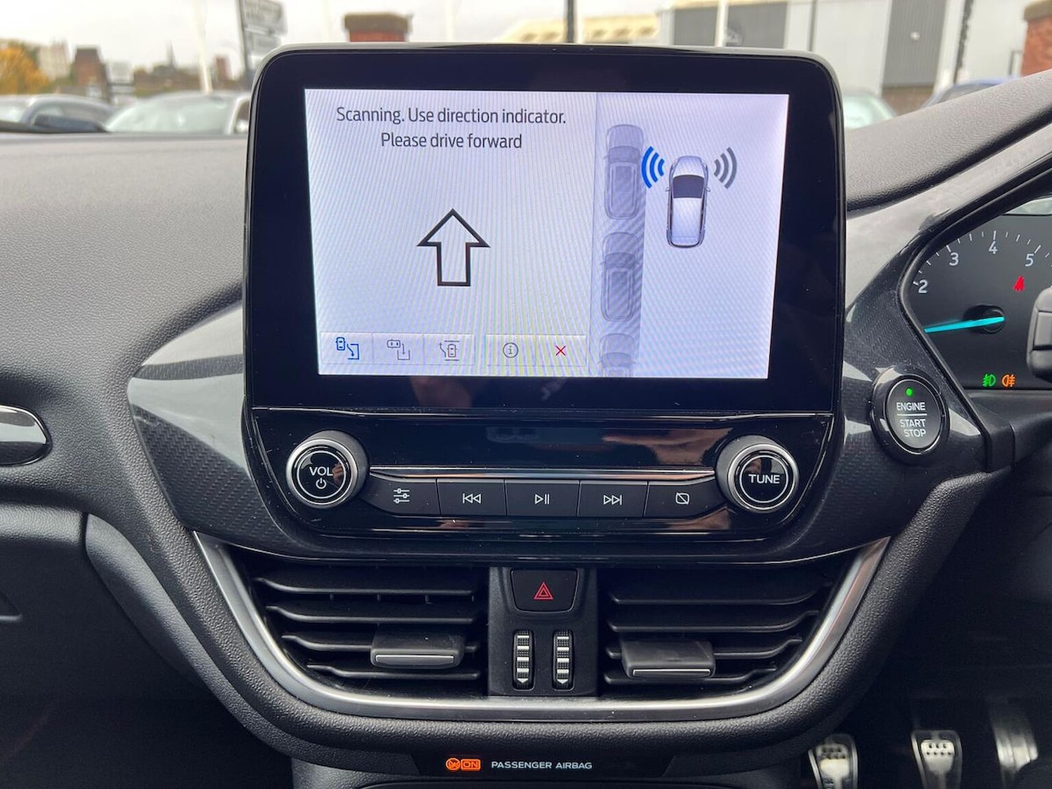 Used Ford Fiesta 2021 for sale - 76637714: Photo 25