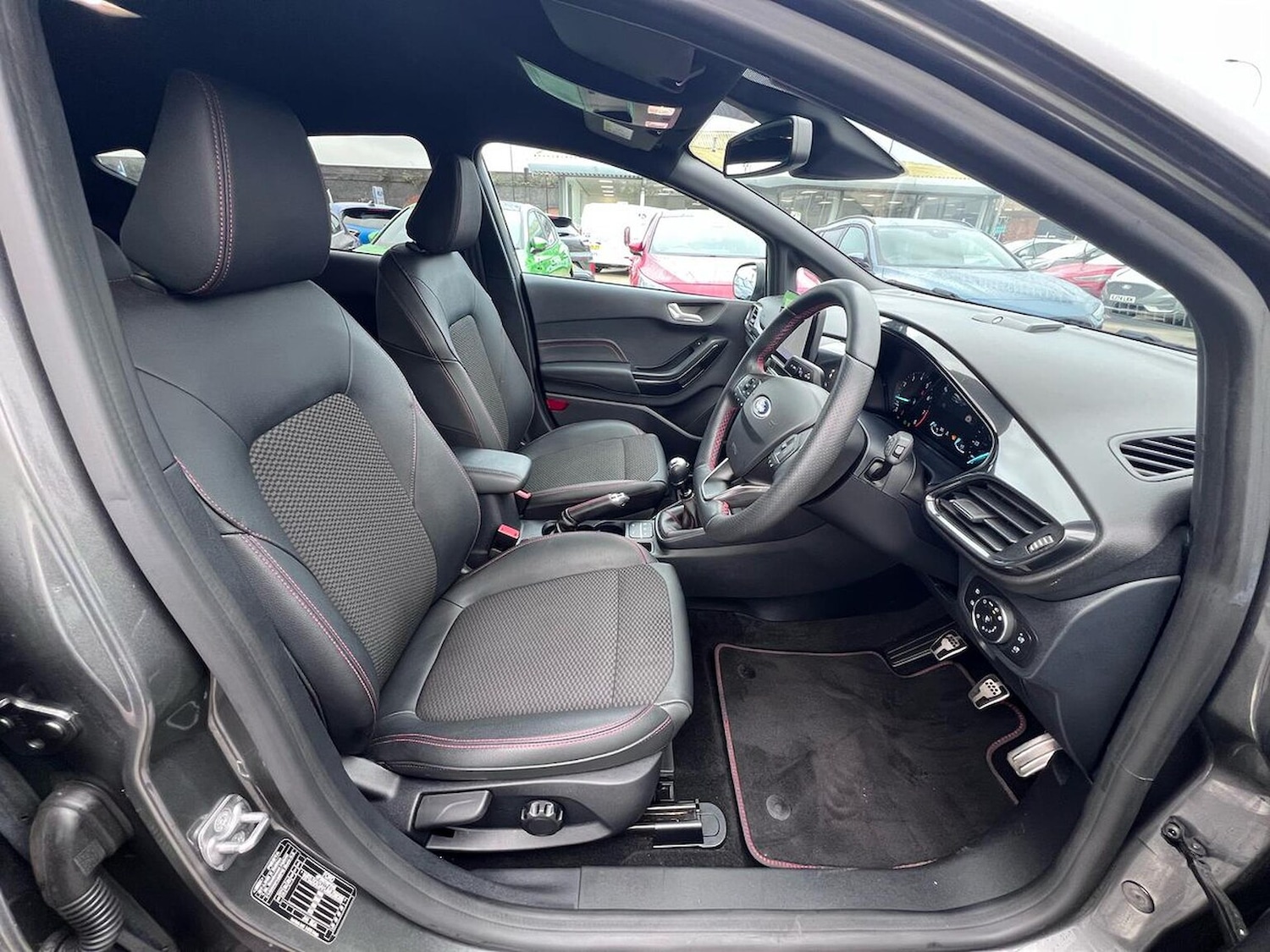 Used Ford Fiesta 2021 for sale - 76637714: Photo 31