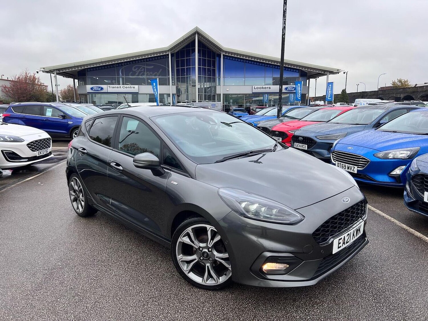 Used Ford Fiesta 2021 for sale - 76637714: Photo 39