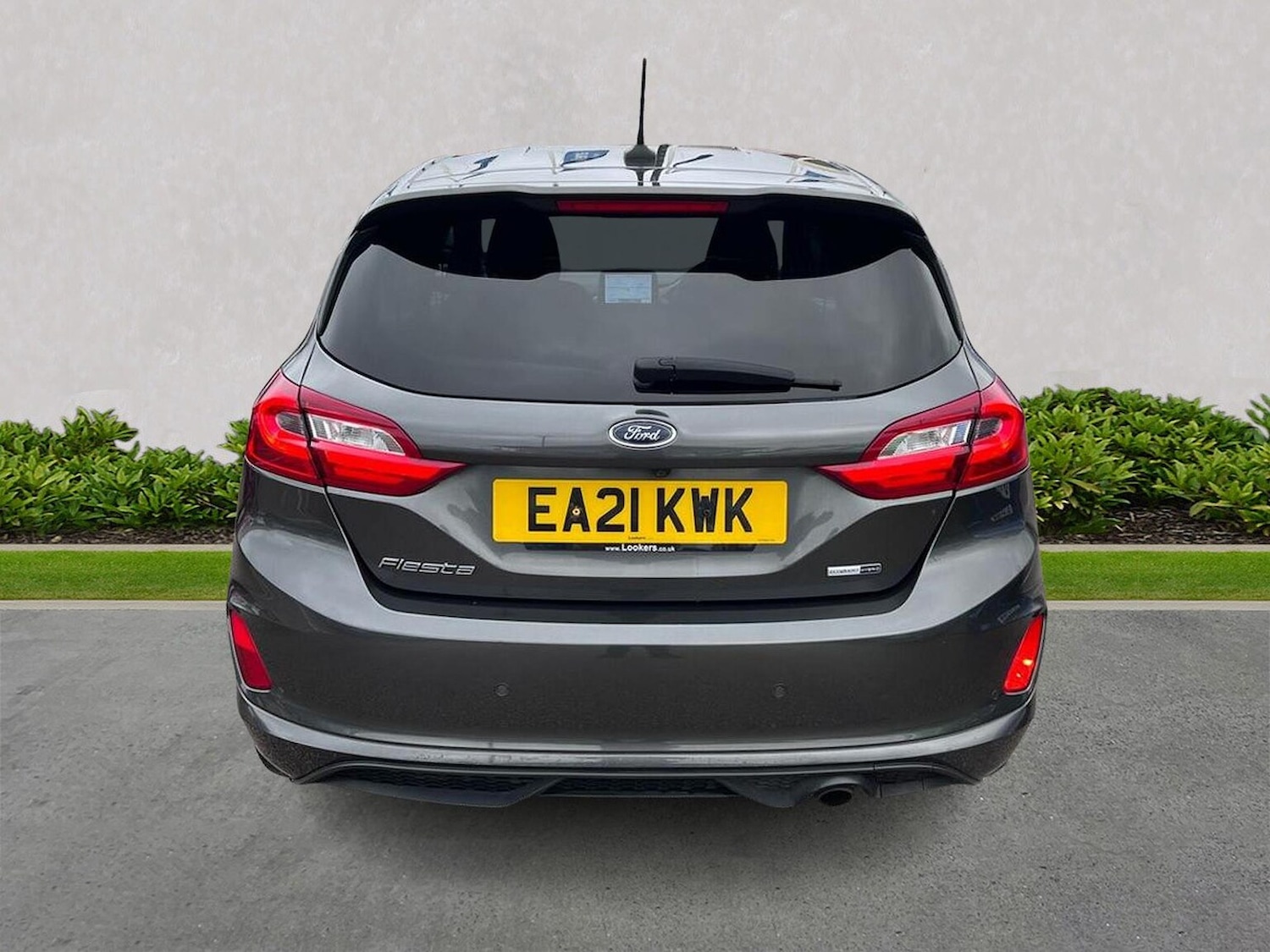 Used Ford Fiesta 2021 for sale - 76637714: Photo 4