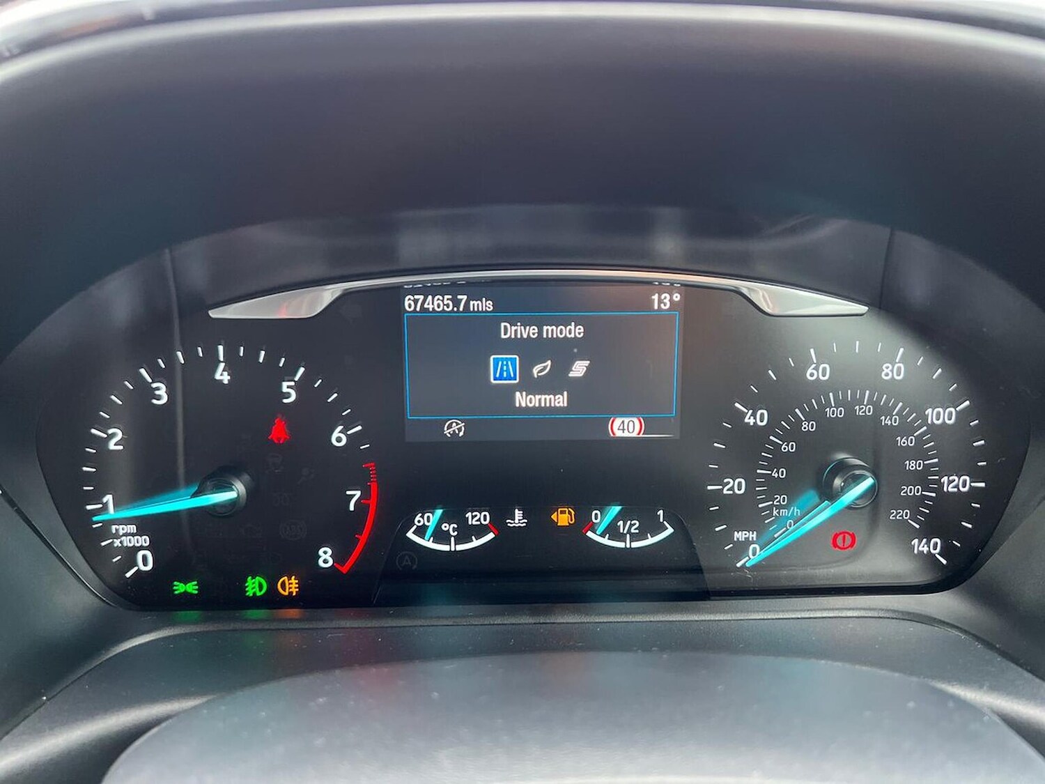 Used Ford Fiesta 2021 for sale - 76637714: Photo 46