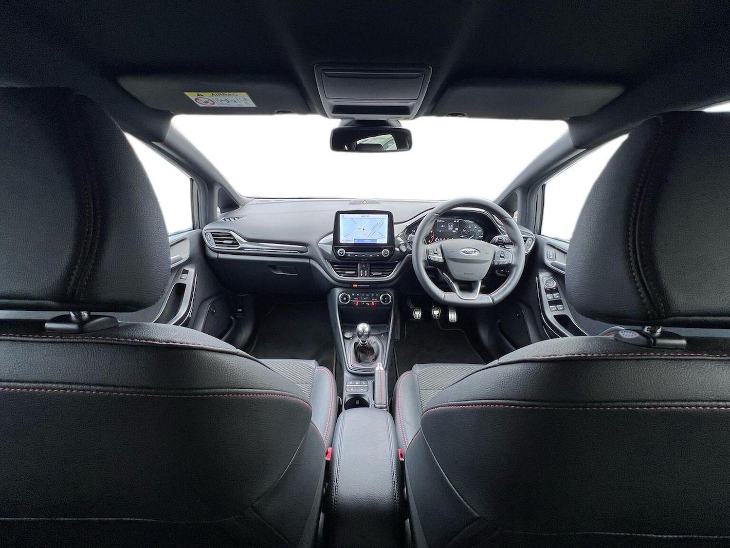 Used Ford Fiesta 2021 for sale - 76637714: Photo 8