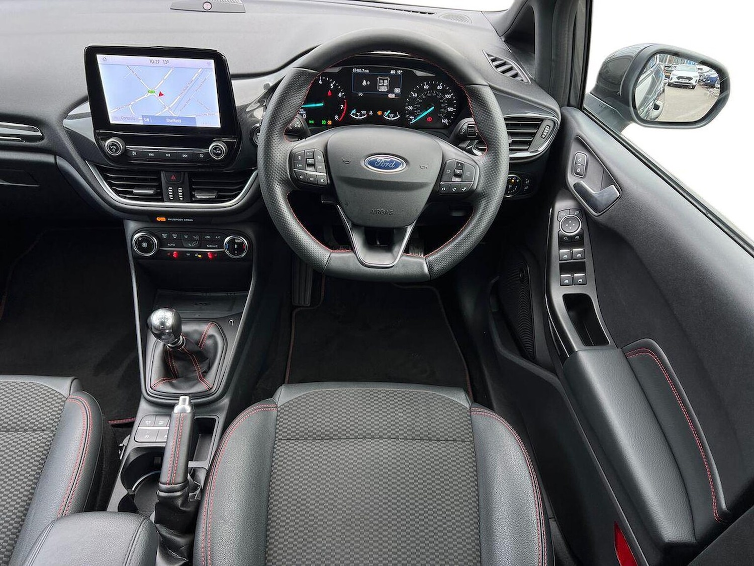 Used Ford Fiesta 2021 for sale - 76637714: Photo 9