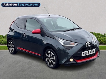 Used Toyota AYGO 2019 for sale - 78832530: Photo