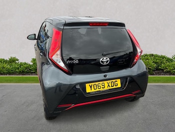 Used Toyota AYGO 2019 for sale - 78832530: Photo