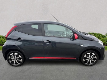 Used Toyota AYGO 2019 for sale - 78832530: Photo