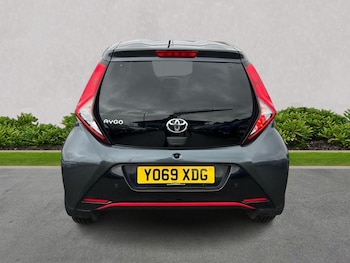 Used Toyota AYGO 2019 for sale - 78832530: Photo