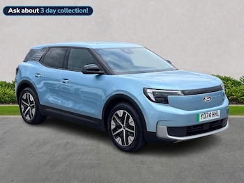 2025 - 210Kw Select 77Kwh 5Dr Auto