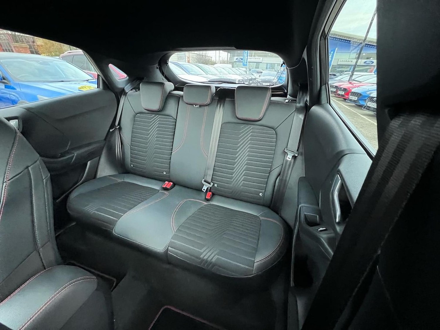 Used Ford Puma 2022 for sale - 76713267: Photo 16