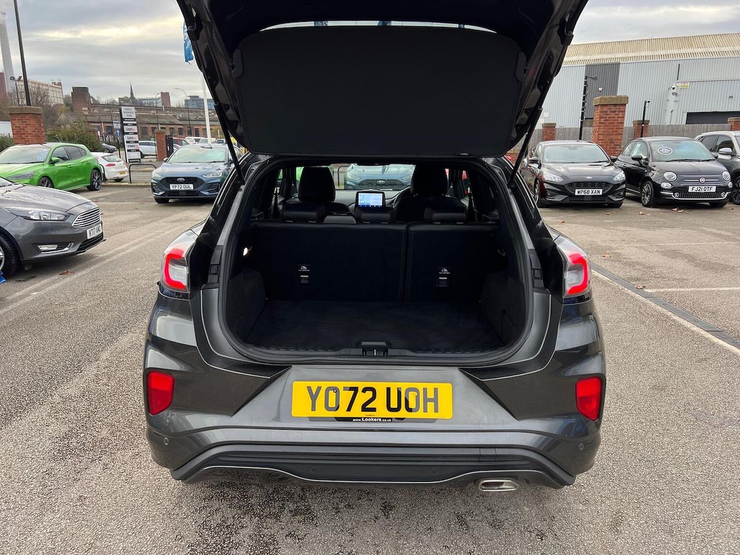 Used Ford Puma 2022 for sale - 76713267: Photo 17