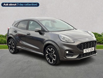 2022 - 1.0 Ecoboost Hybrid Mhev St-Line X 5Dr