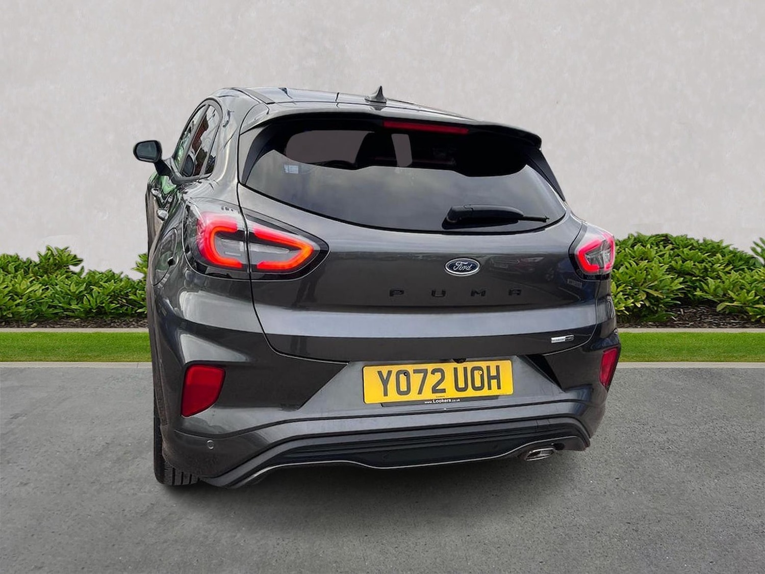 Used Ford Puma 2022 for sale - 76713267: Photo 2