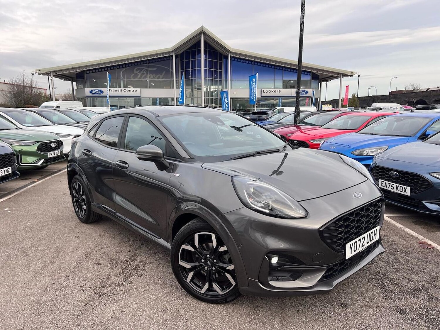 Used Ford Puma 2022 for sale - 76713267: Photo 39