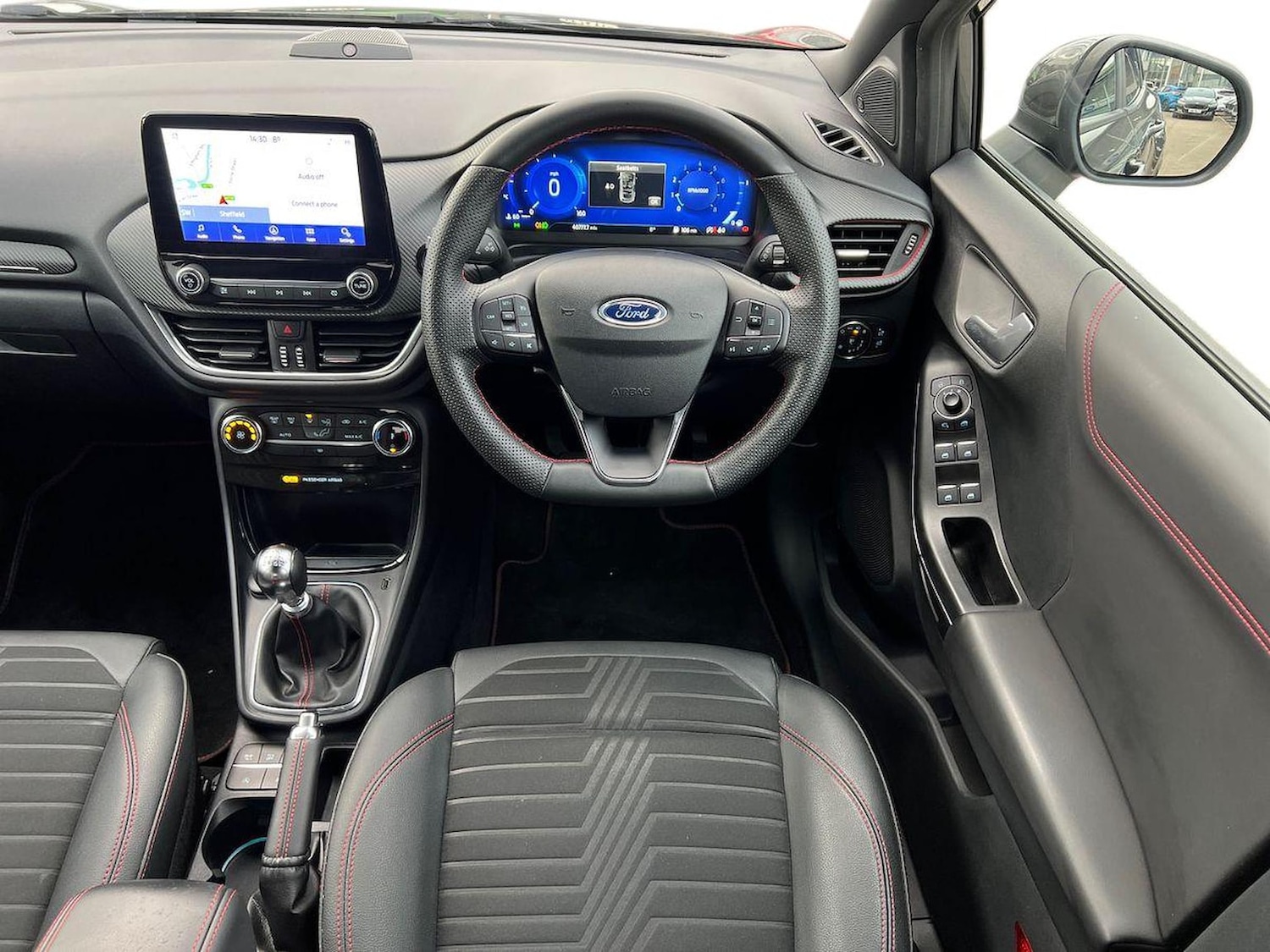 Used Ford Puma 2022 for sale - 76713267: Photo 9