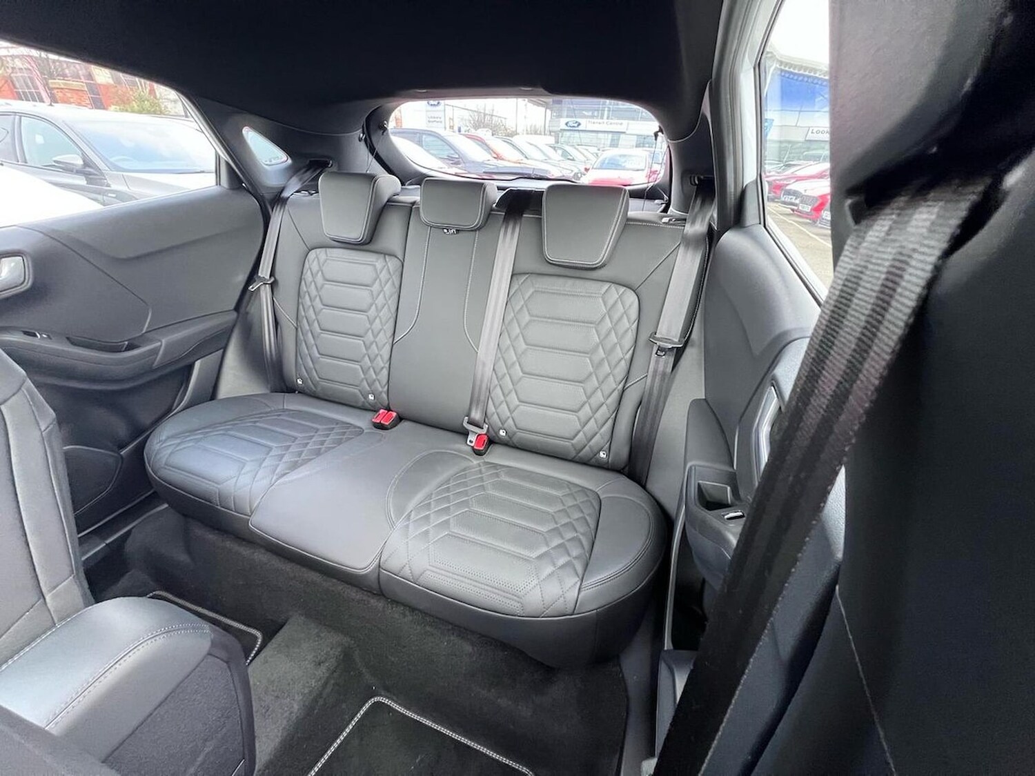 Used Ford Puma 2023 for sale - 78194279: Photo 18