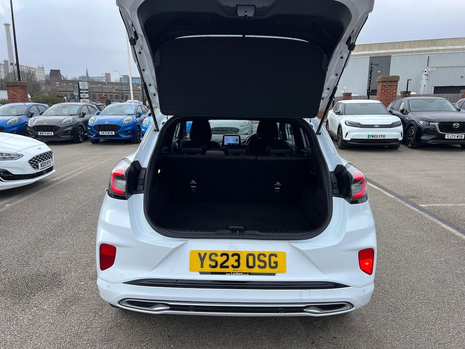 Used Ford Puma 2023 for sale - 78194279: Photo 19