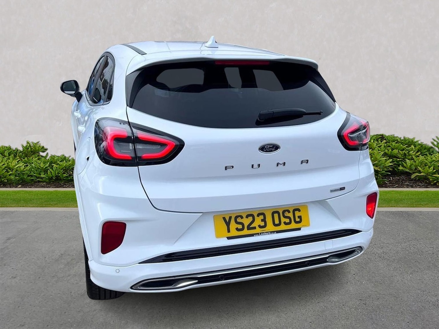 Used Ford Puma 2023 for sale - 78194279: Photo 2