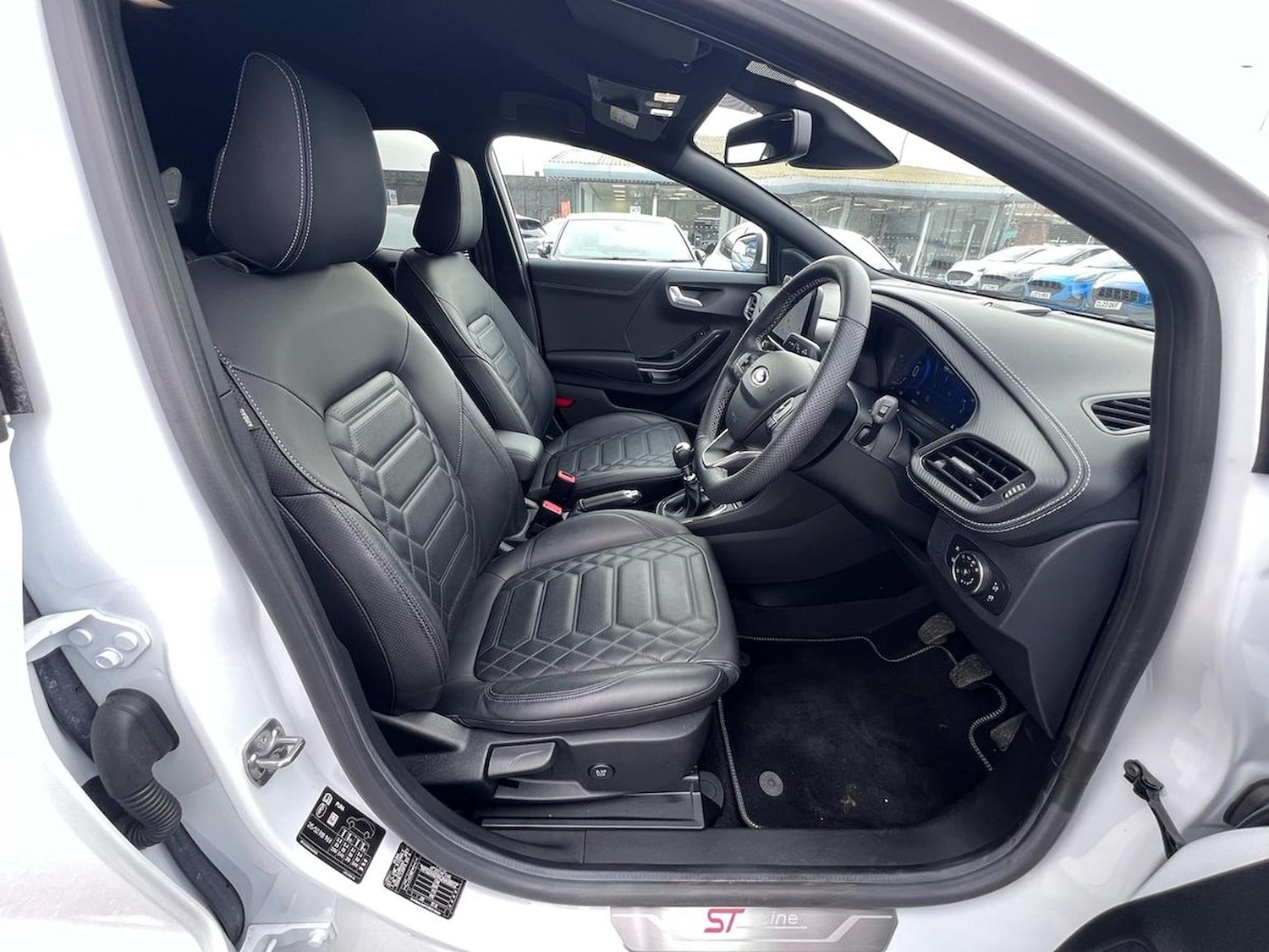 Used Ford Puma 2023 for sale - 78194279: Photo 33