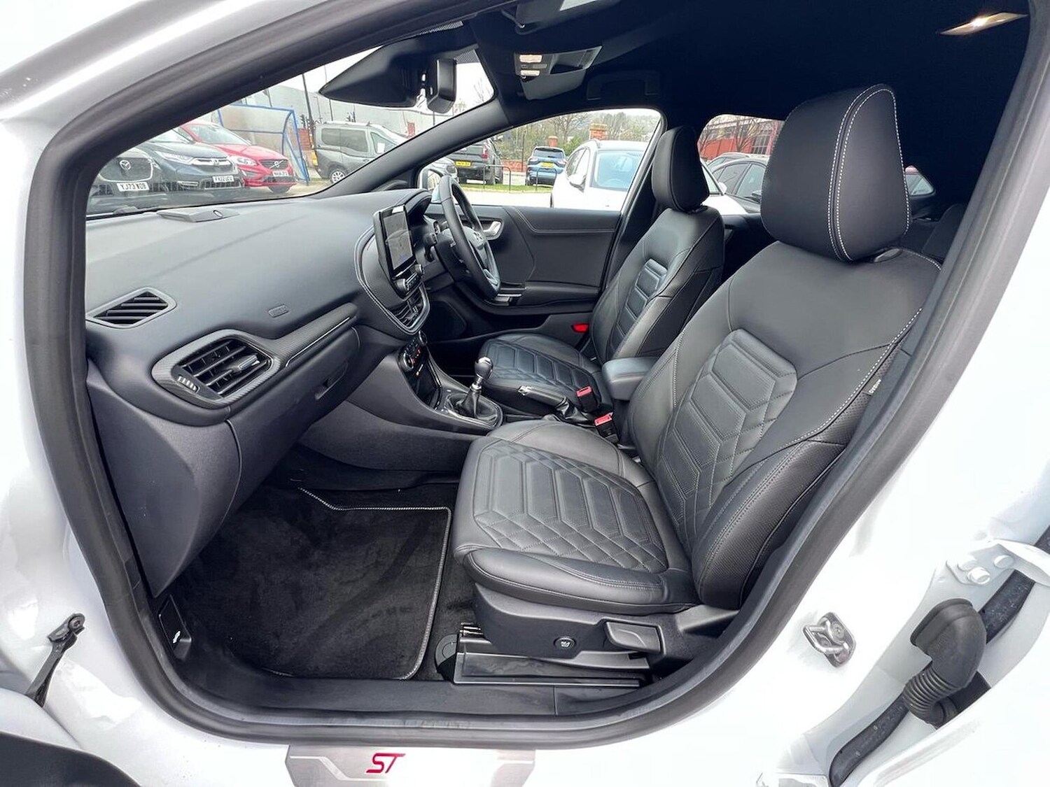 Used Ford Puma 2023 for sale - 78194279: Photo 37