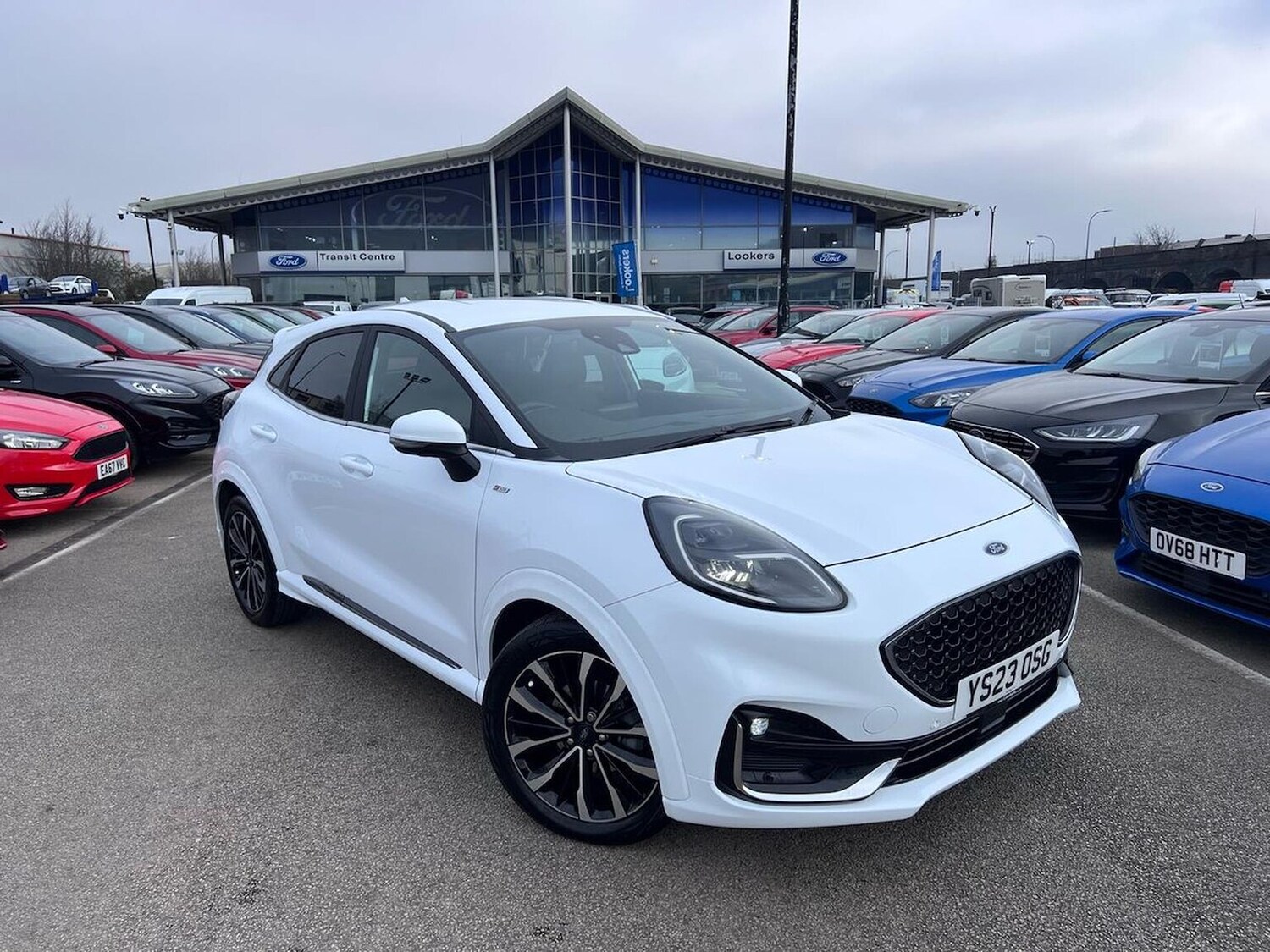 Used Ford Puma 2023 for sale - 78194279: Photo 41