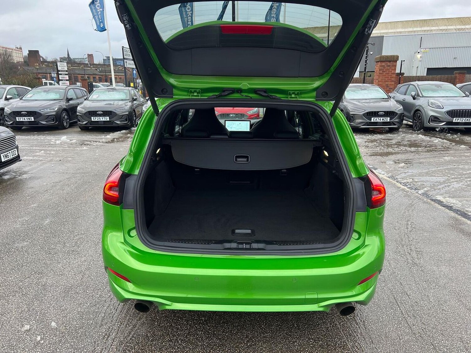 Used Ford Focus 2025 for sale - 77489670: Photo 17