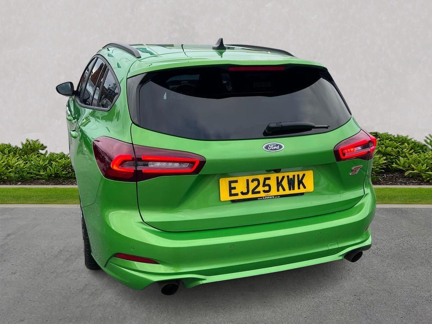 Used Ford Focus 2025 for sale - 77489670: Photo 2