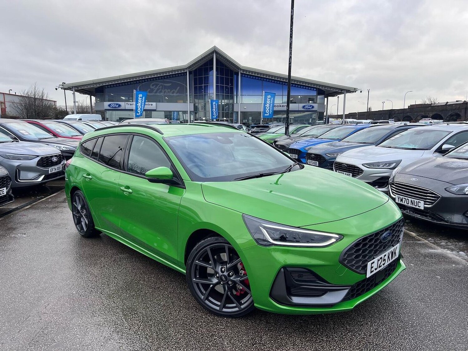 Used Ford Focus 2025 for sale - 77489670: Photo 39