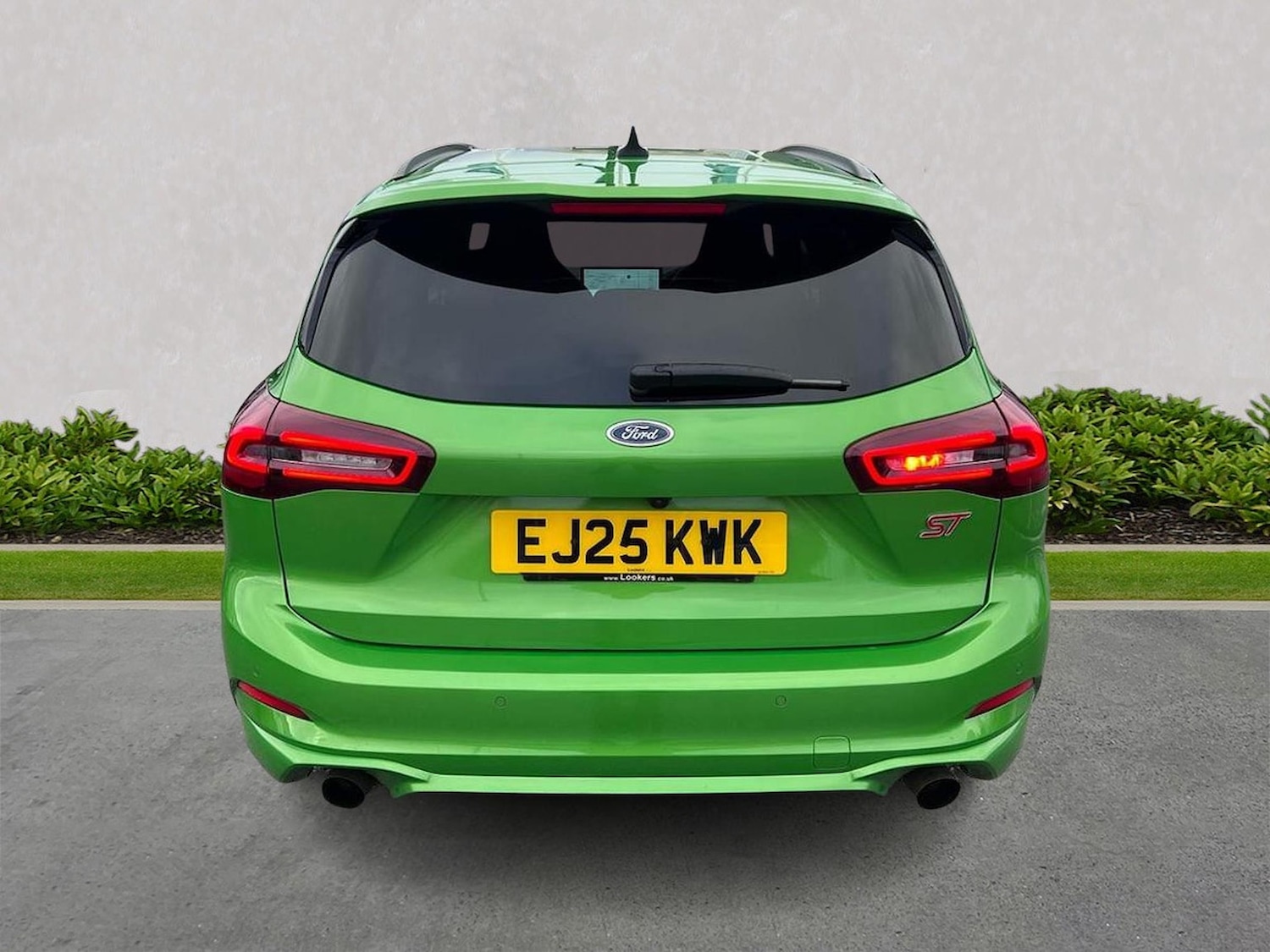 Used Ford Focus 2025 for sale - 77489670: Photo 4