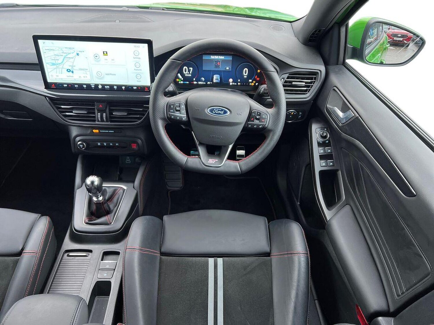 Used Ford Focus 2025 for sale - 77489670: Photo 9