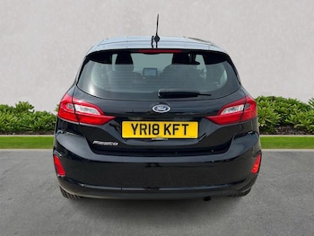 Used Ford Fiesta 2018 for sale - 79445192: Photo