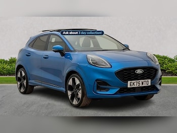 Used Ford Puma 2025 for sale - 78267381: Photo