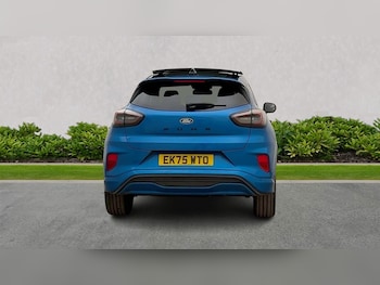 Used Ford Puma 2025 for sale - 78267381: Photo