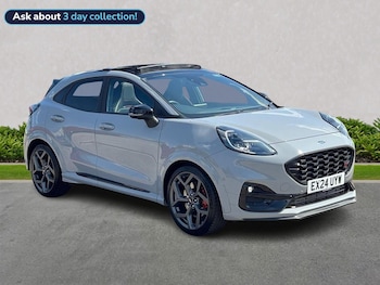 Used Ford Puma 2024 for sale - 75557435: Photo