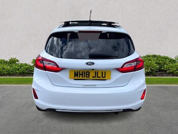 Used Ford Fiesta 2018 for sale - 78593206: Photo