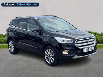 Used Ford Kuga 2019 for sale - 79283478: Photo
