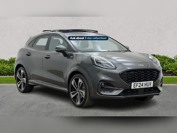 Used Ford Puma 2024 for sale - 75737467: Photo