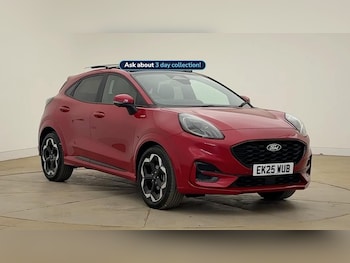 Used Ford Puma 2025 for sale - 78552926: Photo