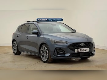 Used Ford Focus 2025 for sale - 78267375: Photo