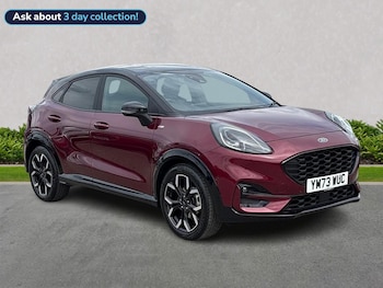 Used Ford Puma 2023 for sale - 79115134: Photo