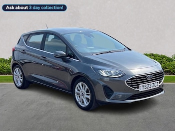 Used Ford Fiesta 2023 for sale - 78734938: Photo