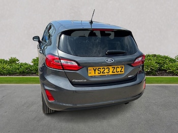 Used Ford Fiesta 2023 for sale - 78734938: Photo
