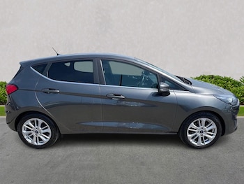 Used Ford Fiesta 2023 for sale - 78734938: Photo