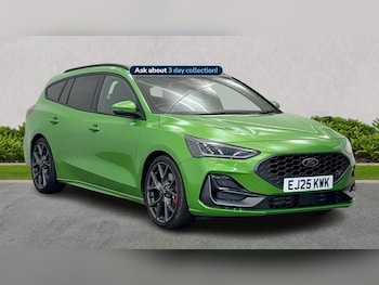 Used Ford Focus 2025 for sale - 77077308: Photo