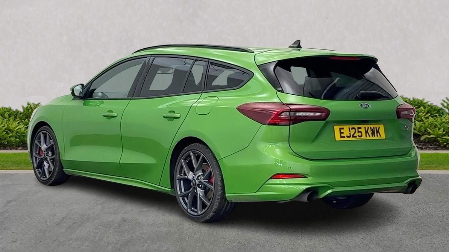 Used Ford Focus 2025 for sale - 77077308: Photo 2