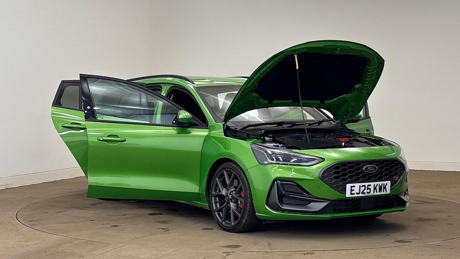 Used Ford Focus 2025 for sale - 77077308: Photo 21