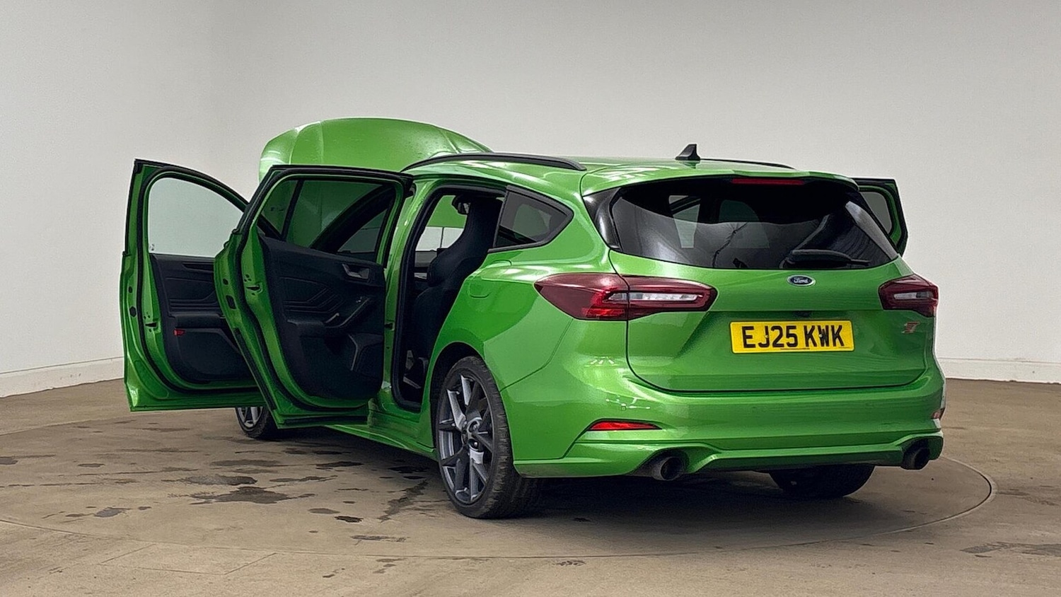 Used Ford Focus 2025 for sale - 77077308: Photo 22