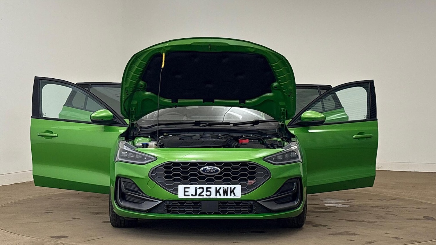 Used Ford Focus 2025 for sale - 77077308: Photo 24