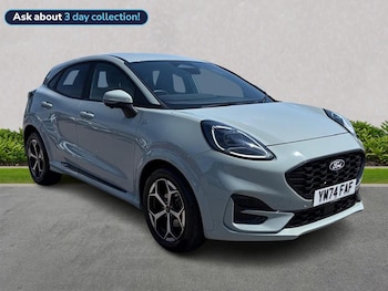 Used Ford Puma 2025 for sale - 79320646: Photo